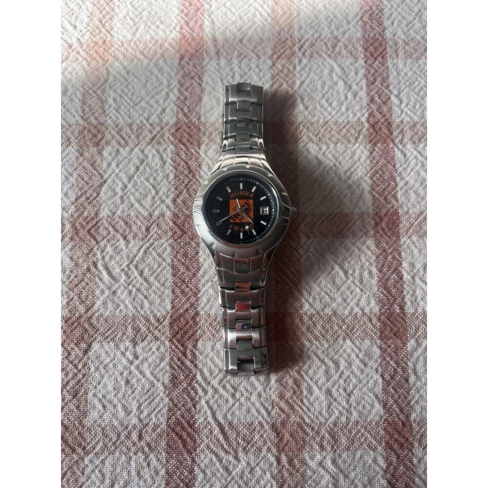 Fossil Home Depot "Homer Award" 40mm WR 100m Quartz Women's Wristwatch